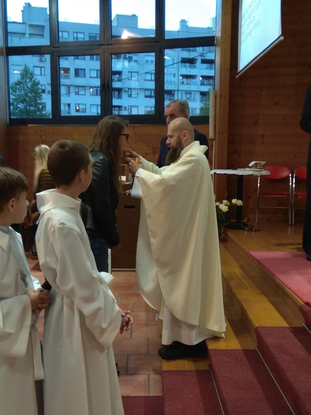 Veliki četvrtak 2019.